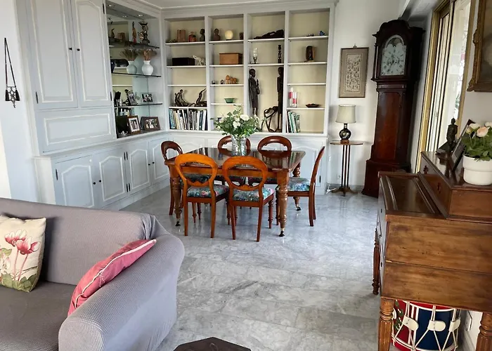 Appartement Constellations De Fabron *