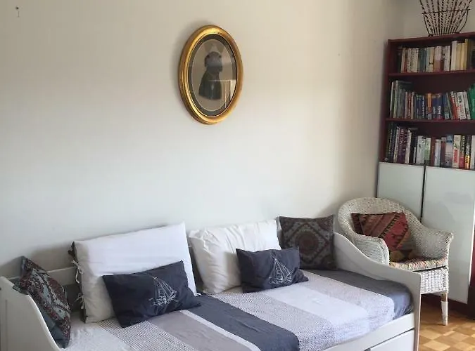 Appartement Constellations De Fabron Nice