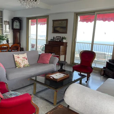 Constellations De Fabron Appartement