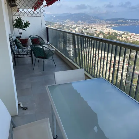 Constellations De Fabron Appartement