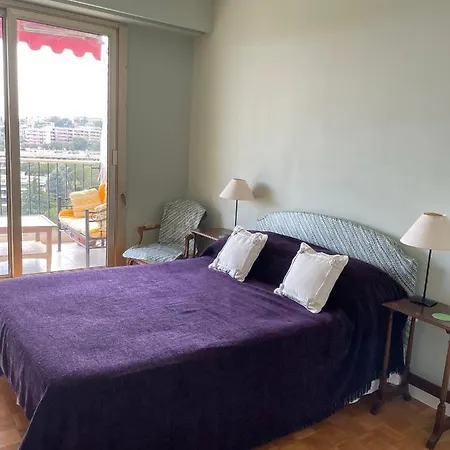 Apartamento Constellations De Fabron